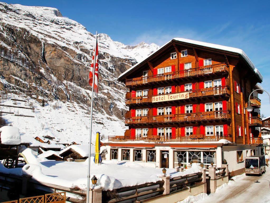 Hotel Capricorn Zermatt Eksteriør billede