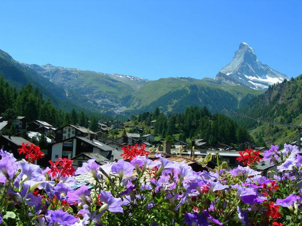 Hotel Capricorn Zermatt Eksteriør billede